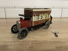 Bus tôle jouet d'occasion  Les Mées