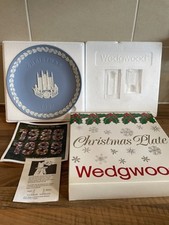 Wedgwood blue white for sale  DEWSBURY