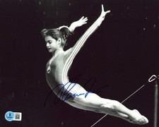 Nadia comaneci authentic for sale  Scottsdale