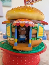 Enesco mcdonalds spieluhr gebraucht kaufen  Bad Ems