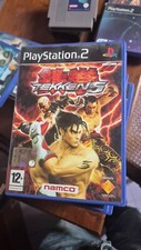 Tekken ps2 playstation usato  Rosignano Marittimo