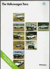 Volkswagen taro pick for sale  UK