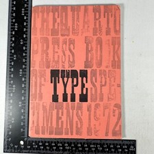 Quarto private press for sale  HIGH WYCOMBE