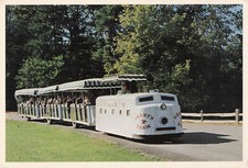 Postcard trackless train for sale  Saint Joseph
