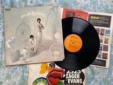 Zager evans 1970 for sale  LEEDS