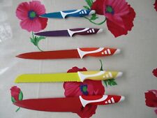 Lot set couteaux d'occasion  France