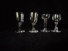 Verres pied bistrot d'occasion  Montauban-de-Bretagne