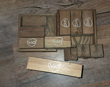 Vio holz tischaufsteller gebraucht kaufen  Hamburg