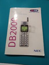Manuali nec 2000 usato  Genova