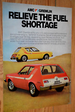 1974 amc gremlin for sale  Hartland