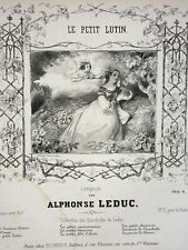 Petit lutin victor d'occasion  Pluvigner