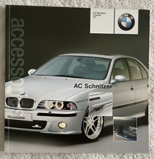 Bmw series schnitzer for sale  YARM