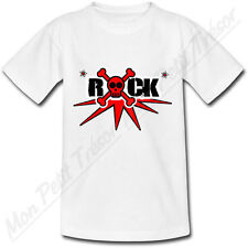 Shirt enfant rock d'occasion  Sarrians