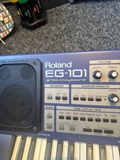 Roland 101 groove for sale  BOSTON