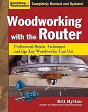 Woodworking router revised for sale  Philadelphia