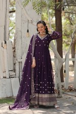 Robe pakistanaise indienne d'occasion  Expédié en France
