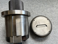 Thick turret punch for sale  Garden Grove