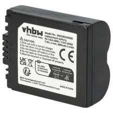 Batterie pour panasonic usato  Spedire a Italy