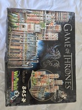 Game thrones puzzle gebraucht kaufen  Ruhstorf a.d.Rott