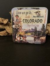 Fossil collectible tin for sale  Mc Gehee