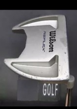 Wilson reflex putter for sale  LINCOLN