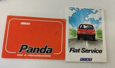 Panda fiat 1989 usato  Soverato