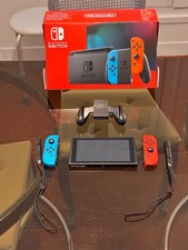 Nintendo switch console. d'occasion  Nice-