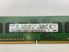 Memoria ram samsung usato  Lastra a Signa
