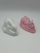 Jelly blancmange moulds for sale  NORTHAMPTON