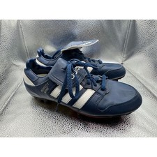 Chuteiras de futebol Adidas 7406 X-TRX SG masculinas vintage azul/branco tamanho 7.5 comprar usado  Enviando para Brazil