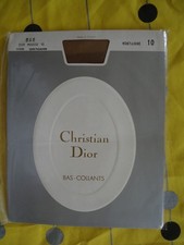 Bas nylon marron d'occasion  Montbéliard
