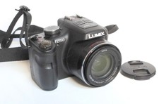 Panasonic lumix fz150 d'occasion  Marœuil