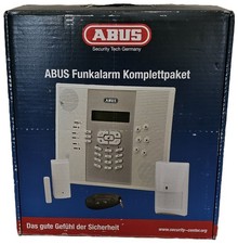 Abus funk alarmanlage gebraucht kaufen  Reifenberg