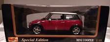 Maisto red mini for sale  Hurricane
