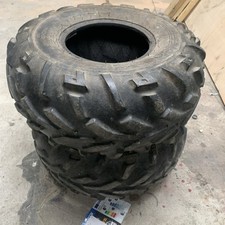 Pair goodyear tracker for sale  LAMPETER