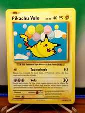 Carta pokemon pikachu usato  Calci