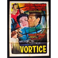 Manifesto vortice silvana usato  Nocera Superiore