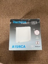 Vectaire kitchen fan for sale  MANCHESTER