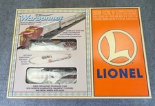 Lionel warbonnet ready for sale  Central Point
