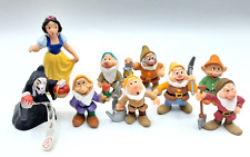 Schneewittchen zwerge disney gebraucht kaufen  Berlin