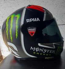 Motorrad helm hjc gebraucht kaufen  Bernsbach