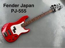 Usado, Fender Japan PJ-555 baixo jazz especial baixo elétrico instrumentos musicais p10 comprar usado  Enviando para Brazil