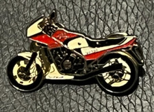 Motorcycle pin badge for sale  TWICKENHAM