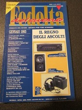 Fdsgen93 rowland vpi usato  Italia