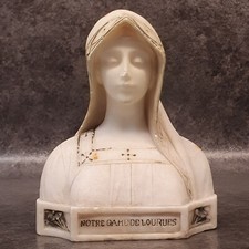 Buste marbre dame d'occasion  Beauvois-en-Cambrésis