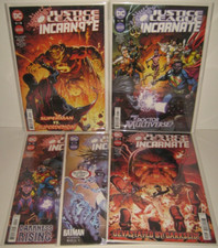 Justice league incarnate for sale  Sierra Madre
