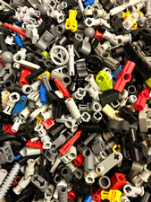 100 lego technik gebraucht kaufen  Köln