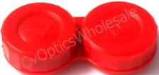 Red contact lens for sale  COVENTRY