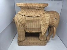 Vintage rattan wicker for sale  O Fallon