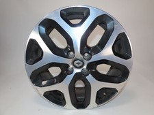 Jante aluminium renault d'occasion  Seclin